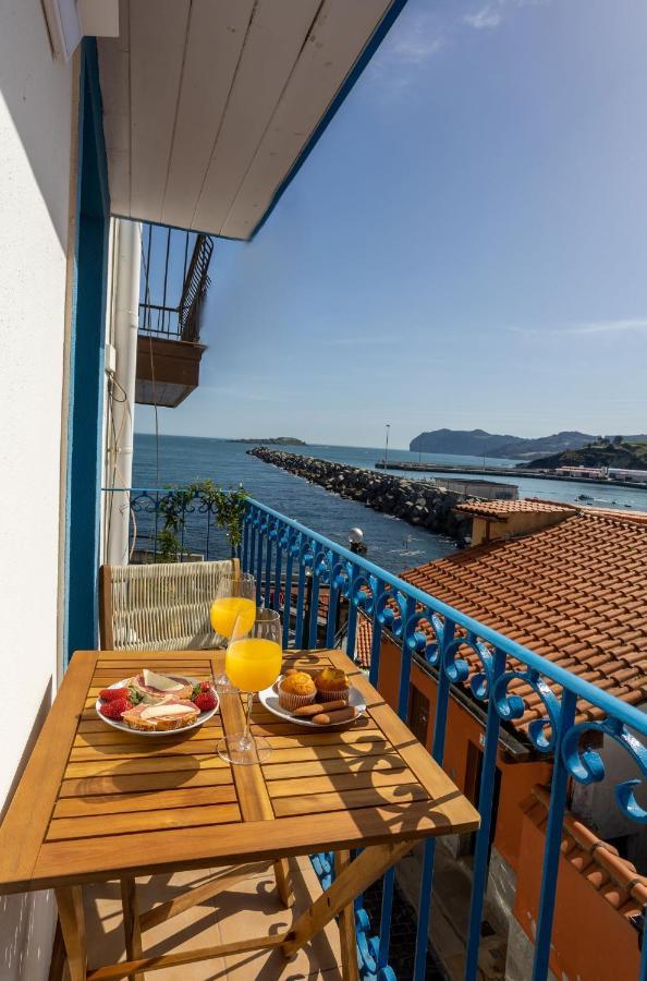 Izaro Best View By Urdaibai Rentals Bermeo Exterior photo